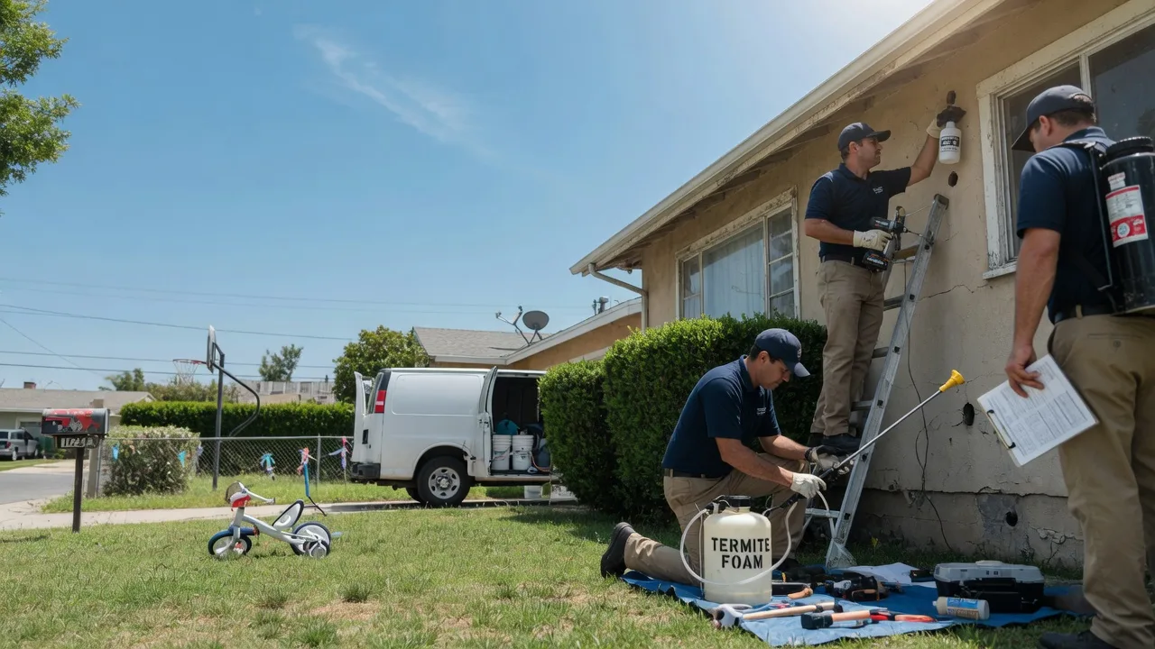 Emergency Pest Control in Glocester, RI near me