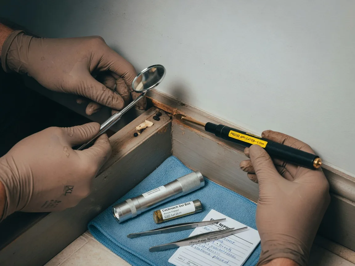 Why choose Emergency Pest Control in Glocester, RI